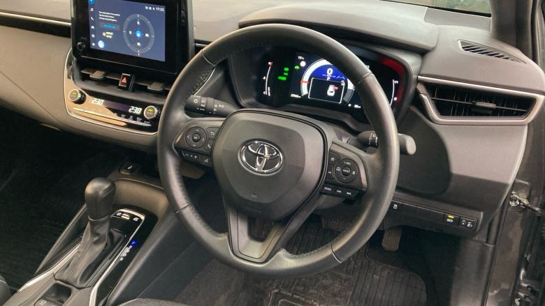 Toyota Corolla Petrol 1.8 VVT-i Hybrid Commercial Auto